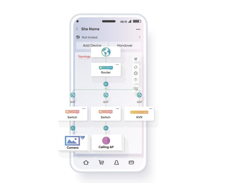 Hikvision dévoile des points d'accès améliorés, offrant des solutions réseau optimales pour les petites et microentreprises